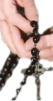 How to recite the rosary